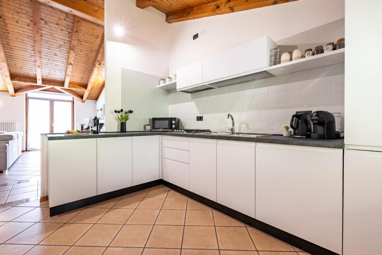 Appartamento Al Forte Torbole Sul Garda Exterior photo