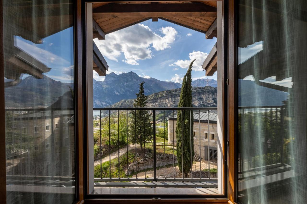 Appartamento Al Forte Torbole Sul Garda Exterior photo