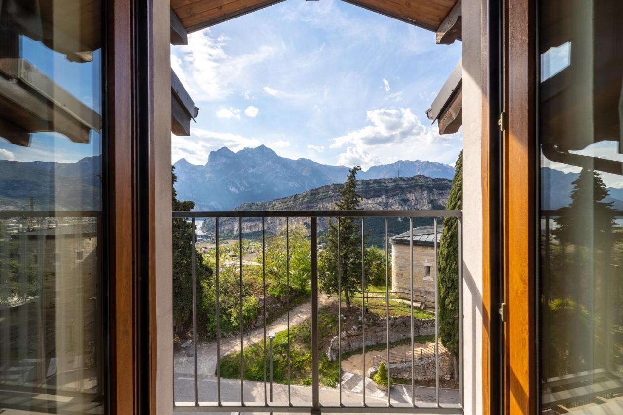 Appartamento Al Forte Torbole Sul Garda Exterior photo